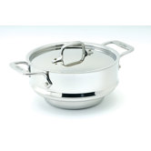 Specialties All-Purpose Steamer Insert with Lid