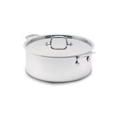 Stainless Stock Pot with Lid