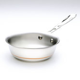 Copper-Core 1-qt. Saucier
