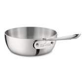 Stainless 1-qt. Saucier
