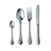 Lord 5 Piece Flatware Set