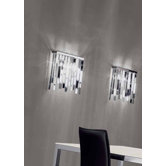 Glitter Wall Light