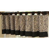 Animal Safari Collection Window Valance