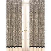 Animal Safari Collection Window Panels