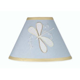 Blue Dragonfly Dreams Collection Lamp Shade