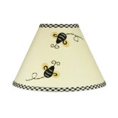 Bumble Bee Collection Lamp Shade