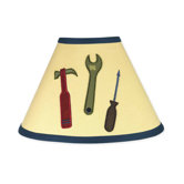 Construction Collection Lamp Shade
