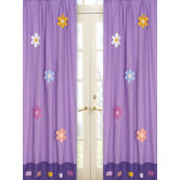 Daisies Collection Window Panels