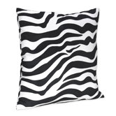 Zebra Pink Collection Decorative Pillow