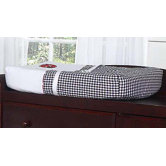 Little Ladybug Collection Changing Pad Cover