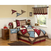All Star Sports Kid Bedding Collection