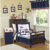Vintage Aviator Toddler Bedding Collection