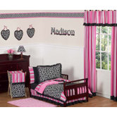 Madison 5 Piece Toddler Bedding Collection