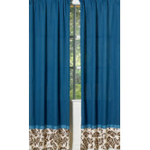 Surf Blue Collection Window Panels