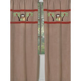 Monkey Collection Window Panels