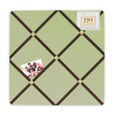 Hotel Green and Brown Collection Memo Board