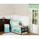 Layla Collection 5pc Toddler Bedding Set
