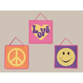 Groovy Wall Hangings