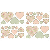 Annabel Collection Wall Decal Stickers