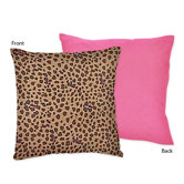 Cheetah Pink Collection Decorative Pillow