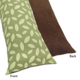 Jungle Time Collection Body Pillow Case