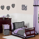 Kaylee Toddler Bedding  Collection
