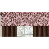 Nicole Collection Window Valance