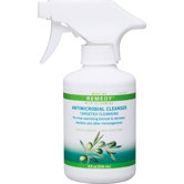 Remedy Olivamine 8 oz. 4-in-1 Antimicrobial Cleanser