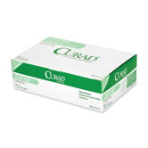 Cloth Silk Tape, Water Repellent, 1/2"x10Yds., 12/PK, White