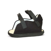Canvas Cast Boot Rocker Style with Velcro