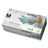 aloe touch Nitride Powder-Free Exam Gloves