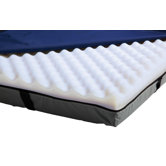 Premium Gel Foam Overlay