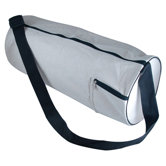 Deluxe Canvas Yoga Bag in Tan / Canvas
