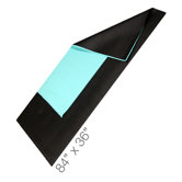 0.25" Extra Long and Extra Wide Yoga Mat