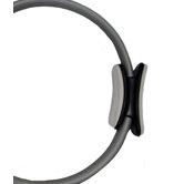 Pilates Toning Ring with Stabilizing Grips