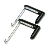 Adjustable Cubicle Hangers (Set of 2)