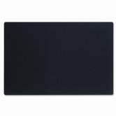 Oval Office Fabric Bulletin Board, 36 X 24