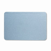 Oval Office Fabric Bulletin Board, 48 X 36