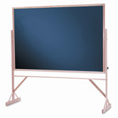 Reversible Chalkboard