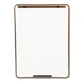 Oval Dry-Erase Board