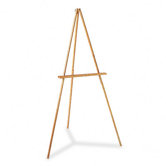 Lightweight Tripod Floor Easel