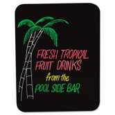 Dry-Erase Board, Melamine