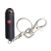Mini Key Chain Laser Pointer, Projects 200-300 Yards