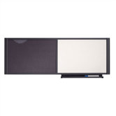 Bulletin/Dry Erase Board, 48" Wide