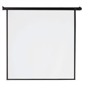 Electric Wall Or Ceiling Mount Projection Screen