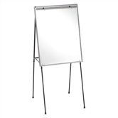 Dry-Erase Steel Easel