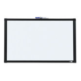 Enclosed Matrix Magnetic Wall Sign Holder