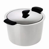 Hotpan Stew Pot in White