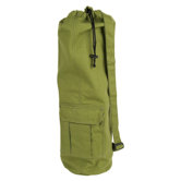 Fitness Mat Bag in Forest