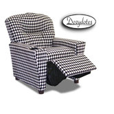 Cup Holder Kid's Recliner